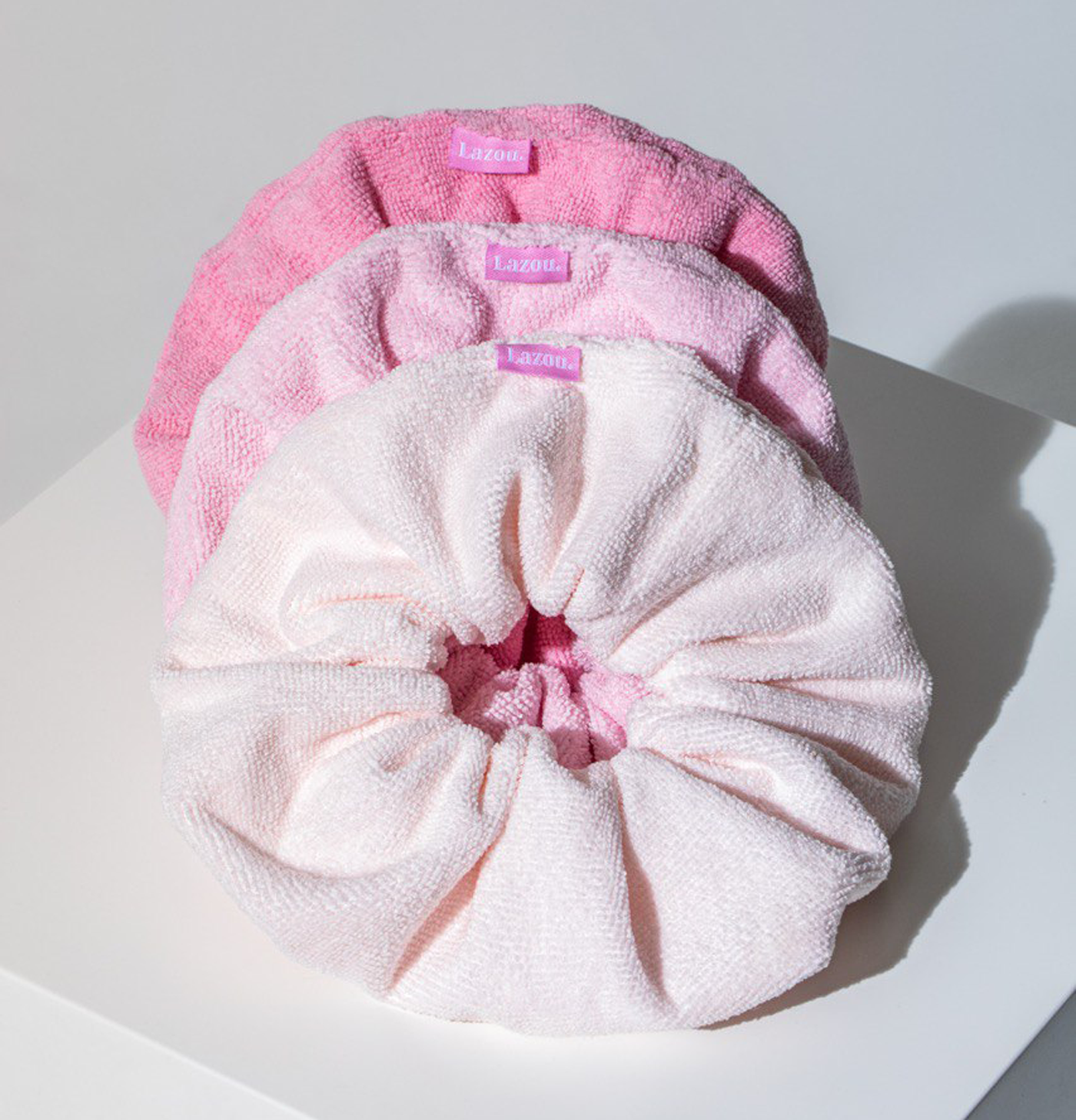 Lazou Scrunchie
