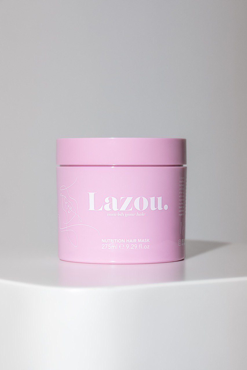 Lazou Nutrition Hair Mask