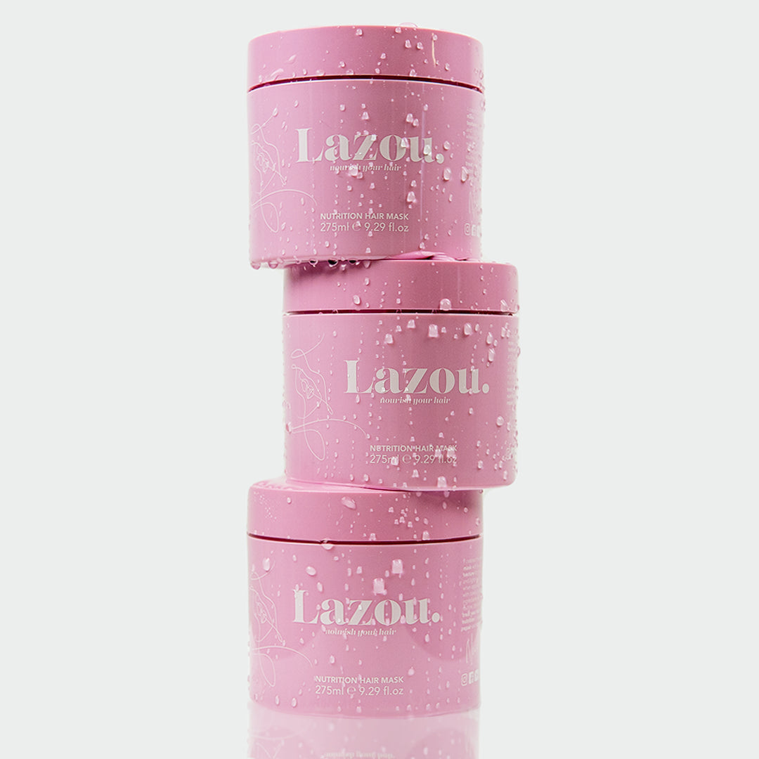Lazou Nutrition Hair Mask