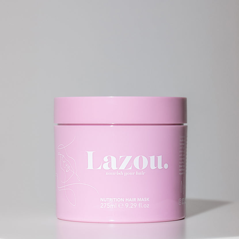Lazou Nutrition Hair Mask